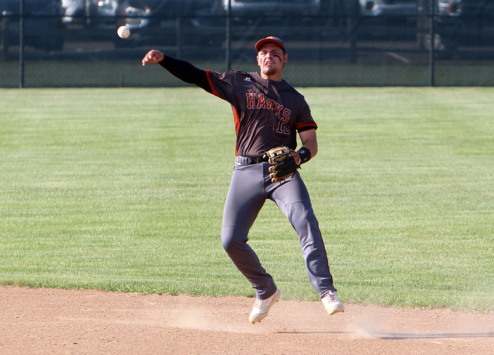 Bloomer at McDonell baseball 6-7-21